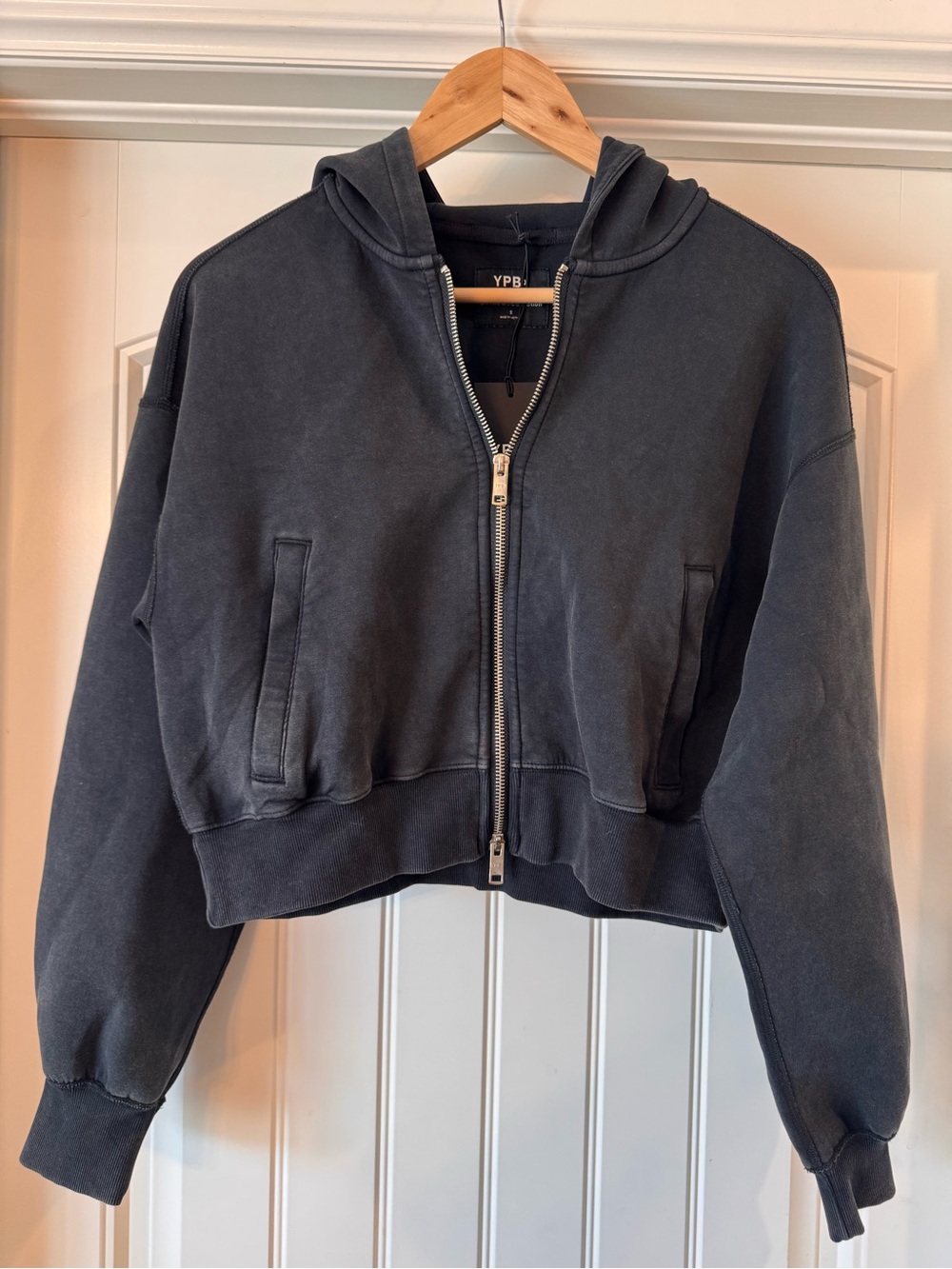 YPB by Abercrombie & Fitch On The Go Collection Full-Zip Hoodie
